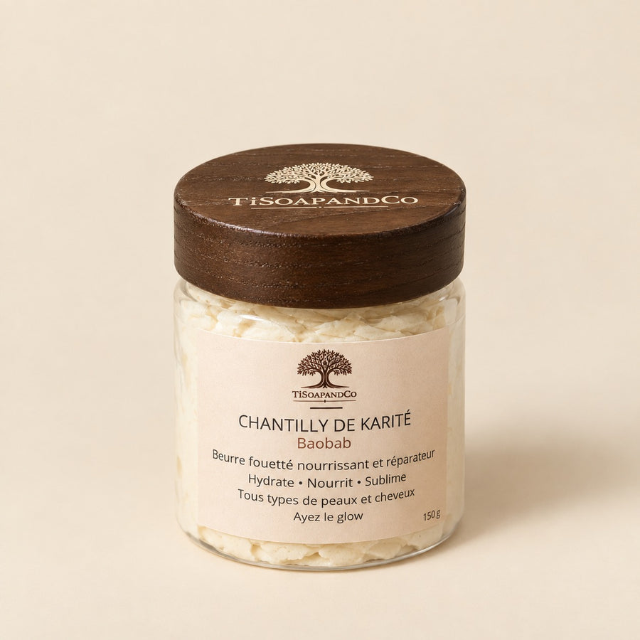 Chantilly Karité Baobab