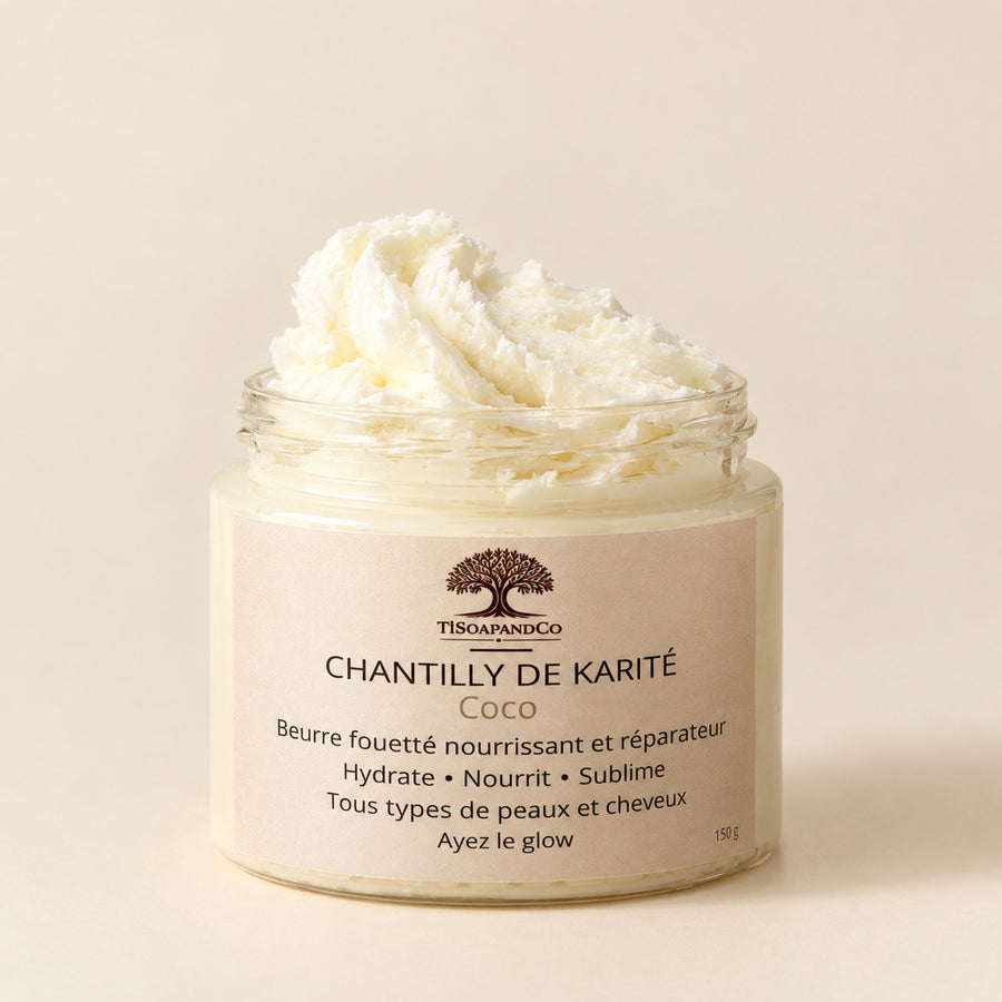 Chantilly Karité Coco