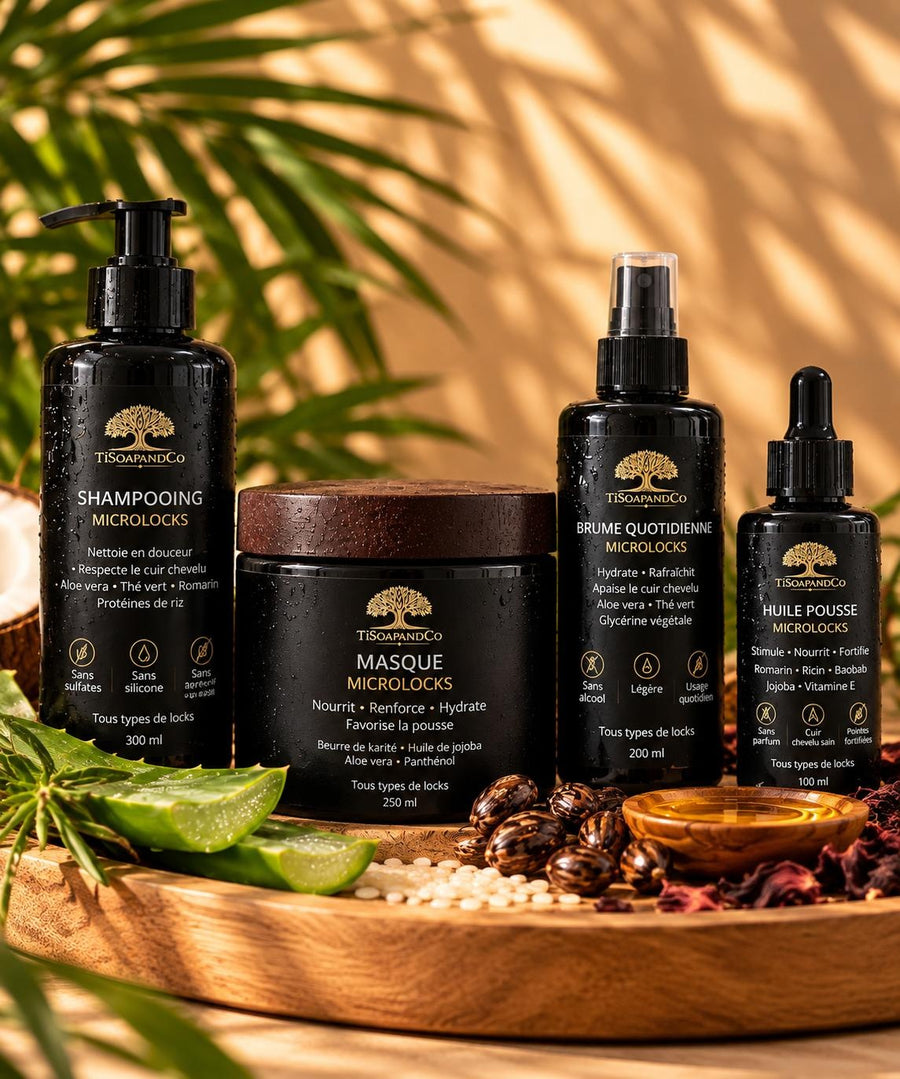 Routine Microlocks