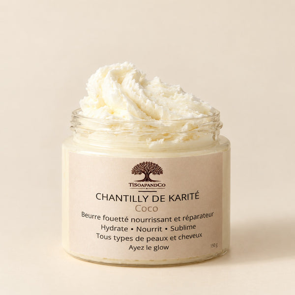 Chantilly Karité Coco