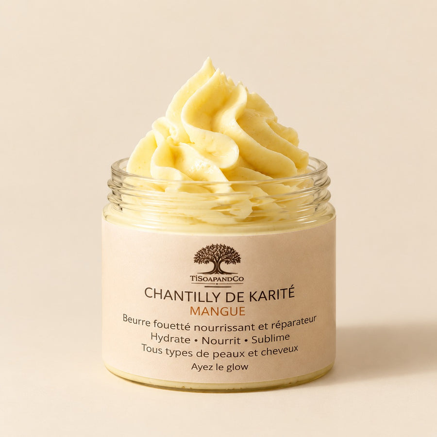 Chantilly Karité Mangue