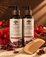 Kit Capillaire Hibiscus