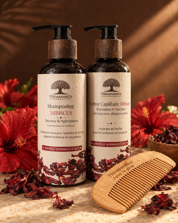 Kit Capillaire Hibiscus