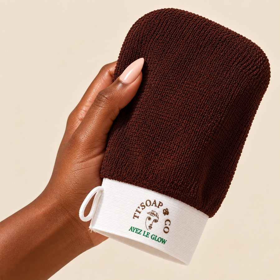 Gant Exfoliant