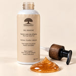 Gel Douche Savon Noir