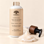 Shampoing Savon Noir