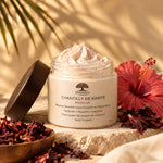 Chantilly Karité Hibiscus