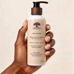 Gel Douche Savon Noir