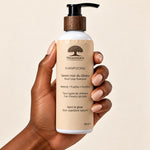 Shampoing Savon Noir